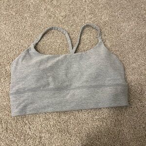 Vuori sports bra size large